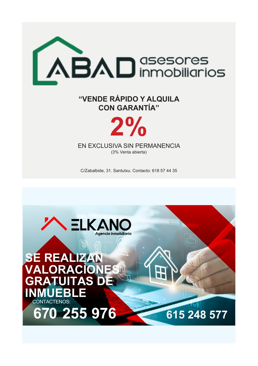 Santutxuko Jaiak 2026 - 3. orrialdea