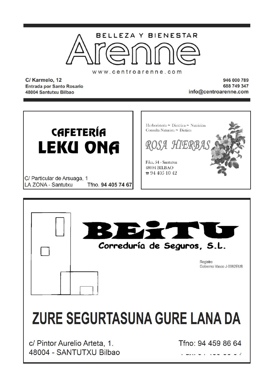 Santutxuko Jaiak 2026 - 11. orrialdea
