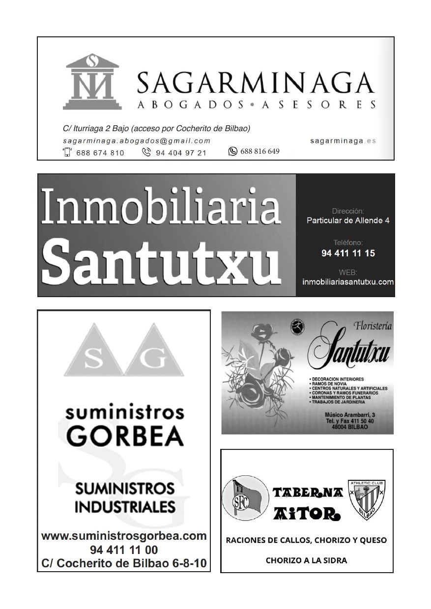 Santutxuko Jaiak 2026 - 17. orrialdea