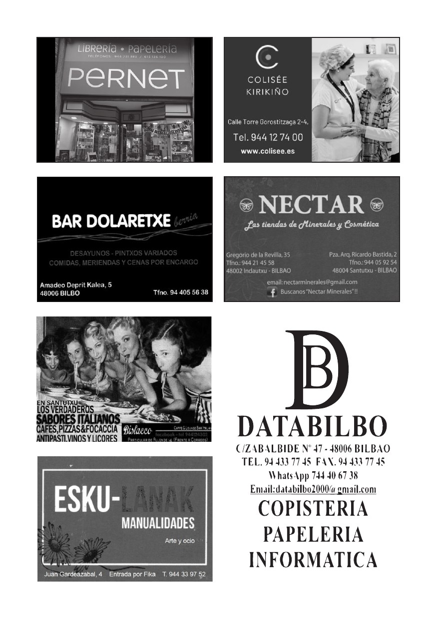 Santutxuko Jaiak 2026 - 19. orrialdea