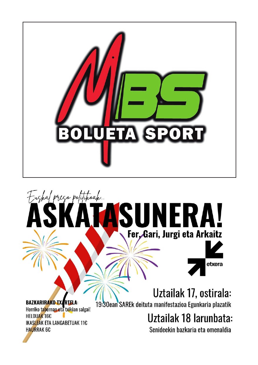 Santutxuko Jaiak 2026 - 29. orrialdea