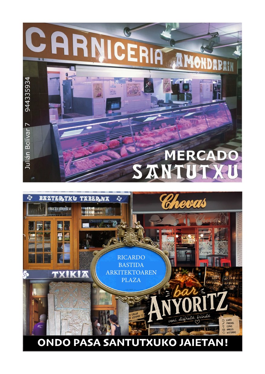 Santutxuko Jaiak 2026 - 34. orrialdea