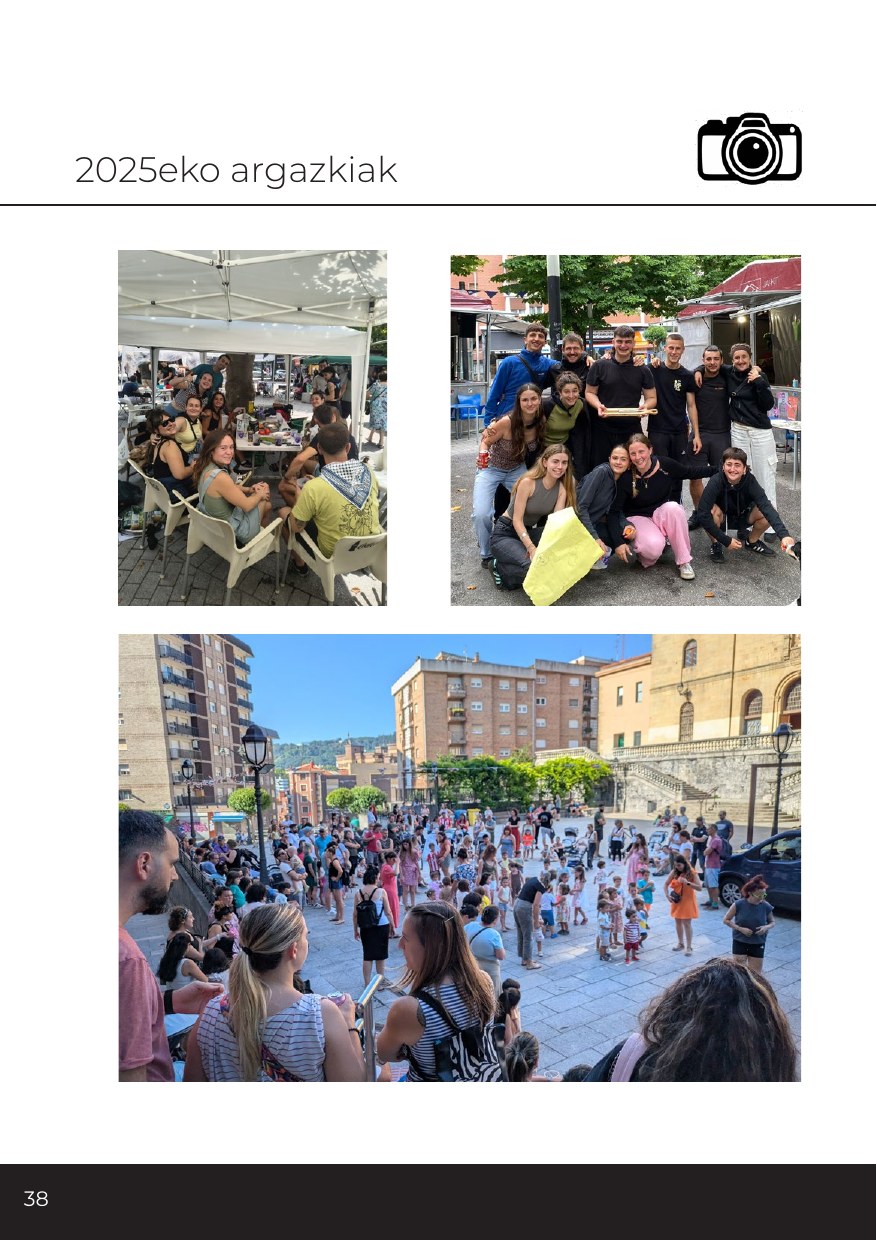 Santutxuko Jaiak 2026 - 38. orrialdea