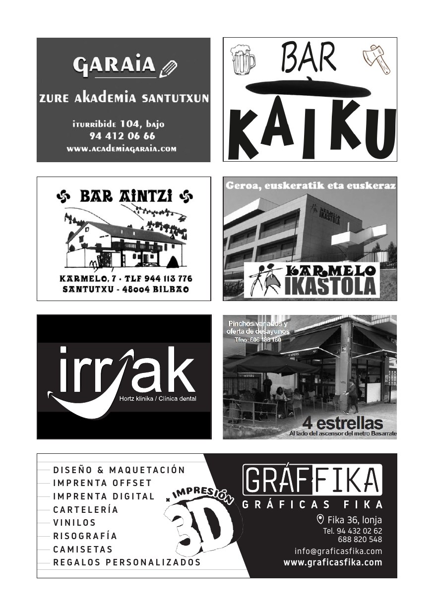 Santutxuko Jaiak 2026 - 41. orrialdea